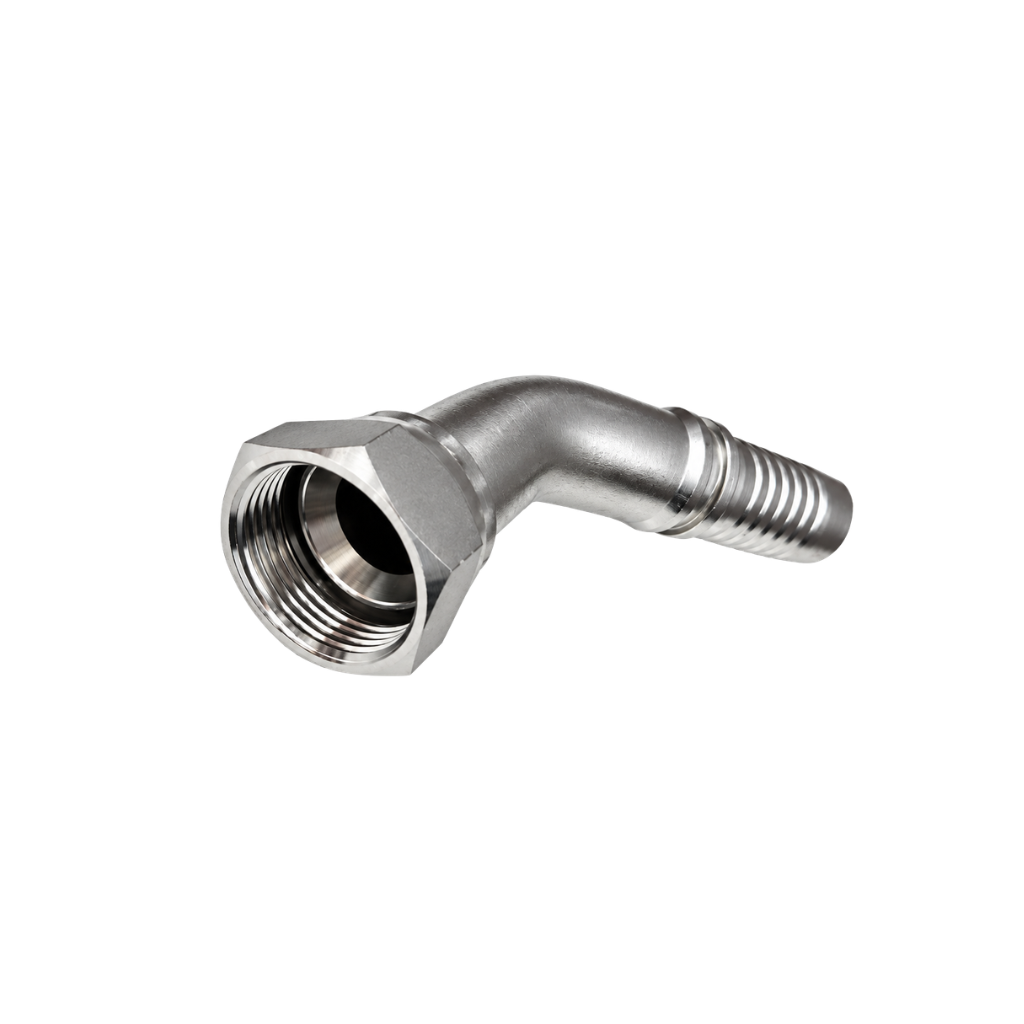 Đầu bấm cong 45°