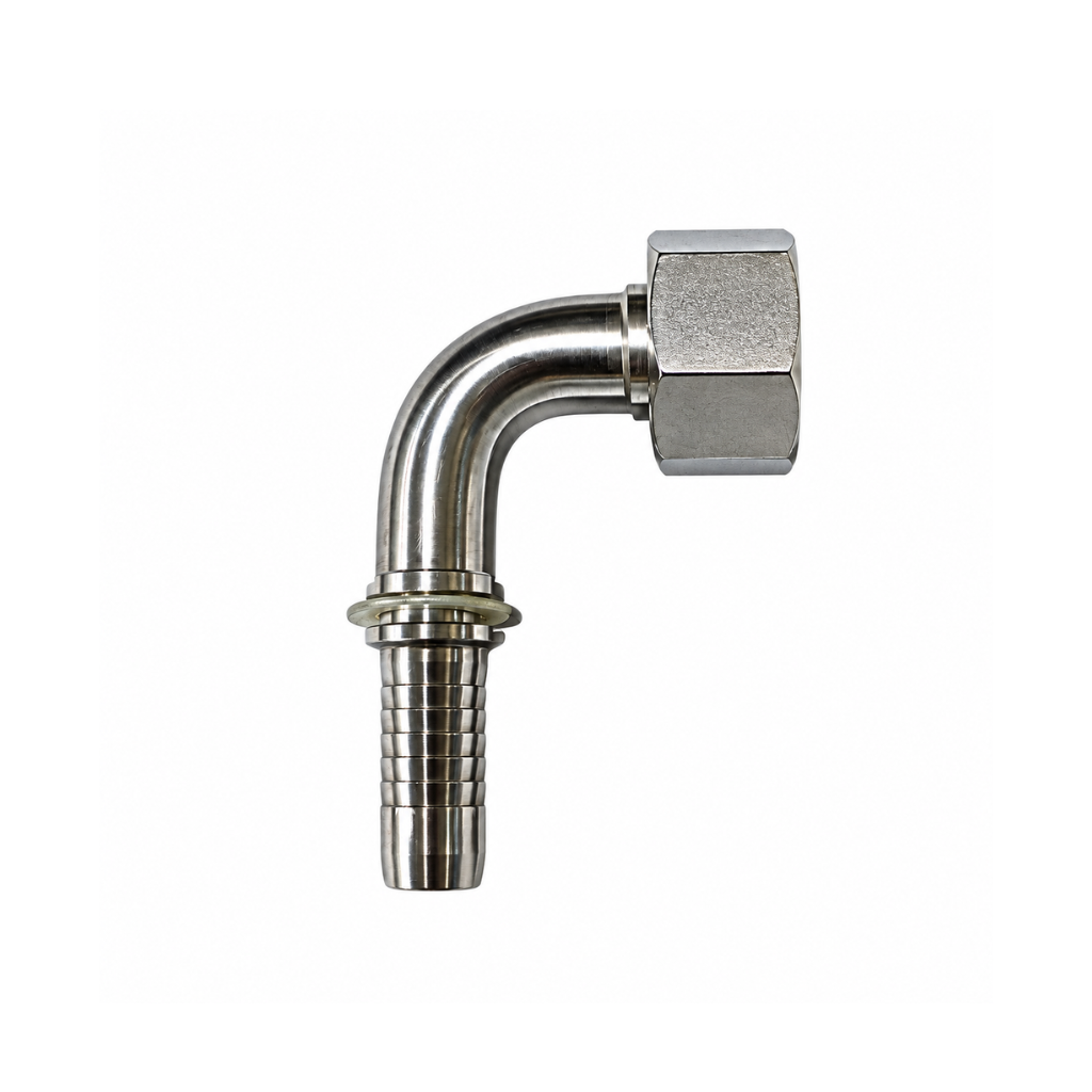 Đầu bấm cong 90°