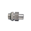 Khớp nối mặt phẳng inox