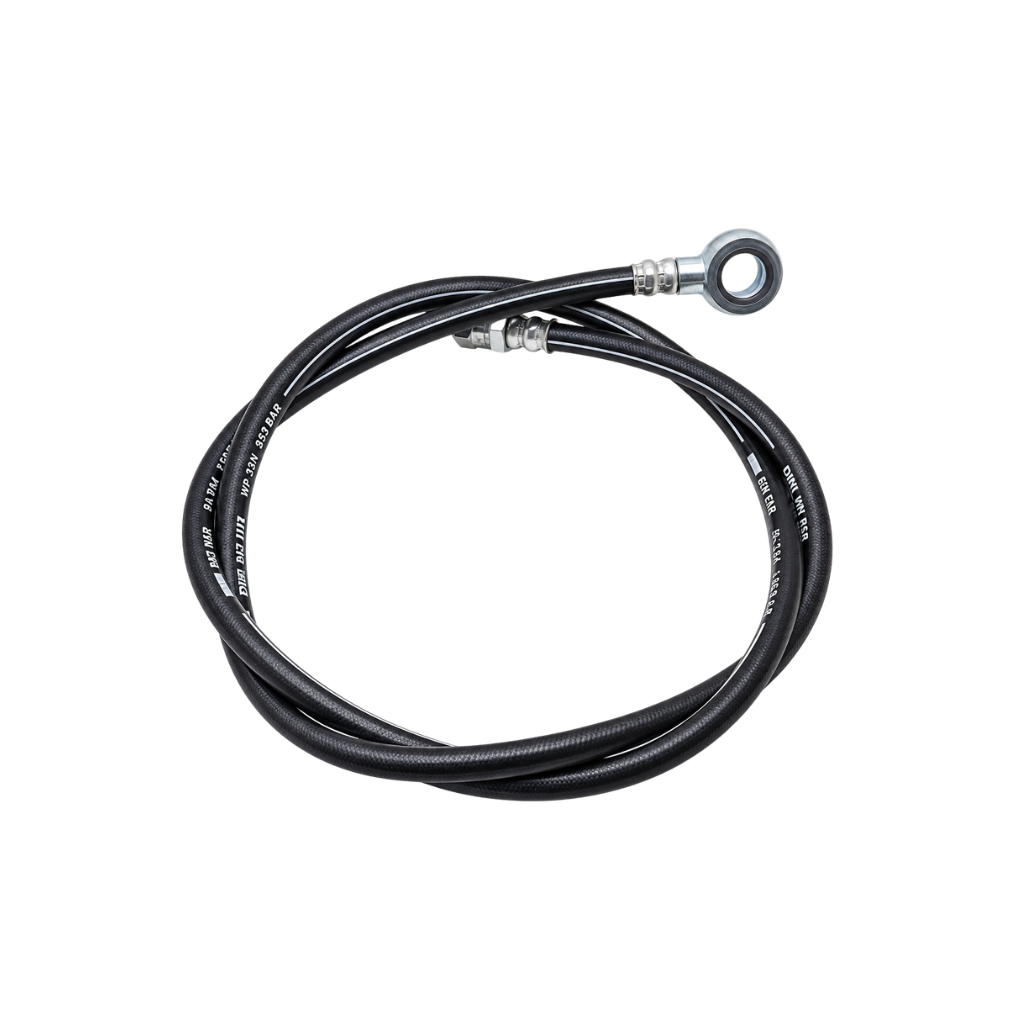 Ống thủy lực 2 lớp thép