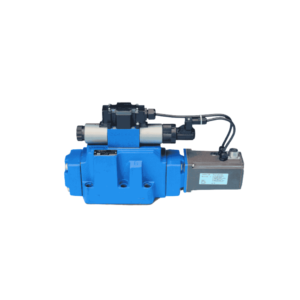 Van servo thủy lực