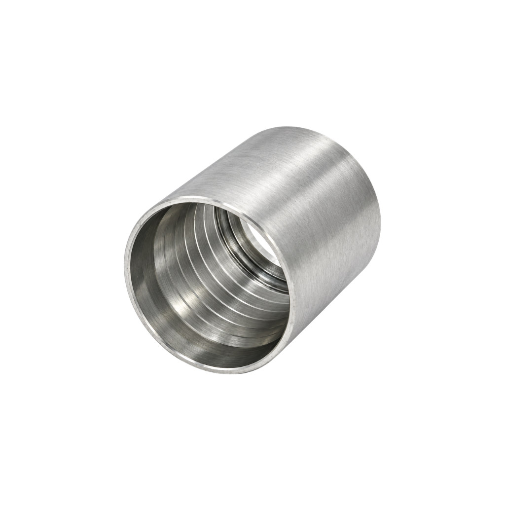 Vỏ bóp 1 lớp thép